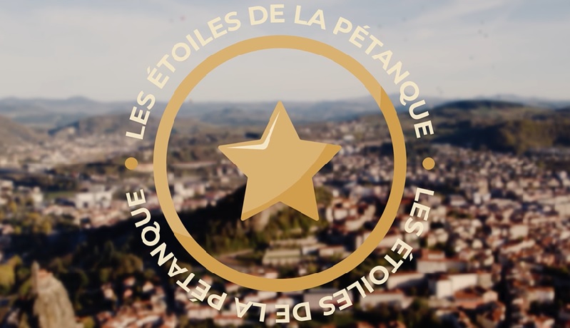 Actualité : Les Étoiles de la pétanque du Puy-en-Velay