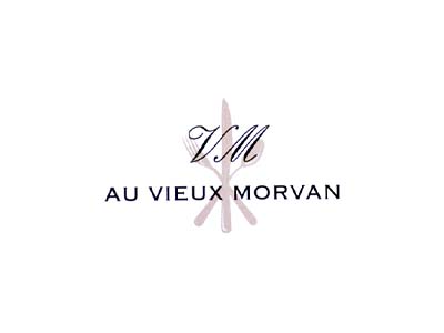 Logo Au Vieux Morvan