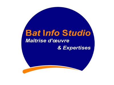 Logo Bat Info Studio