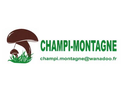 Logo Champi-Montagne